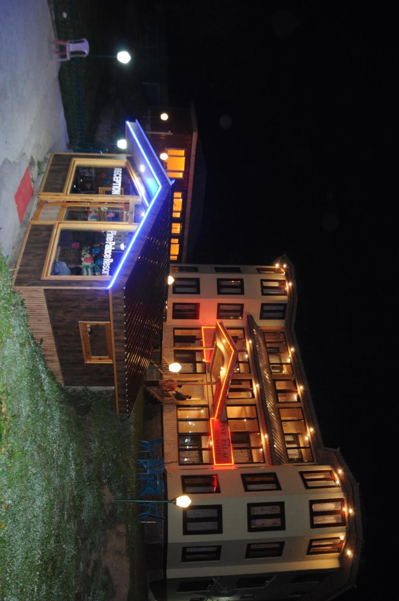 Pine Palace Resort Pahalgām Εξωτερικό φωτογραφία